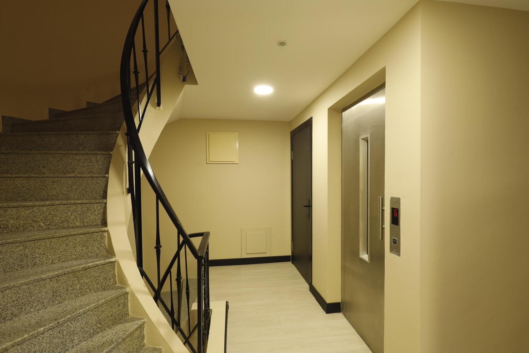 Ravello Suites Taksim Istanbul Exterior photo
