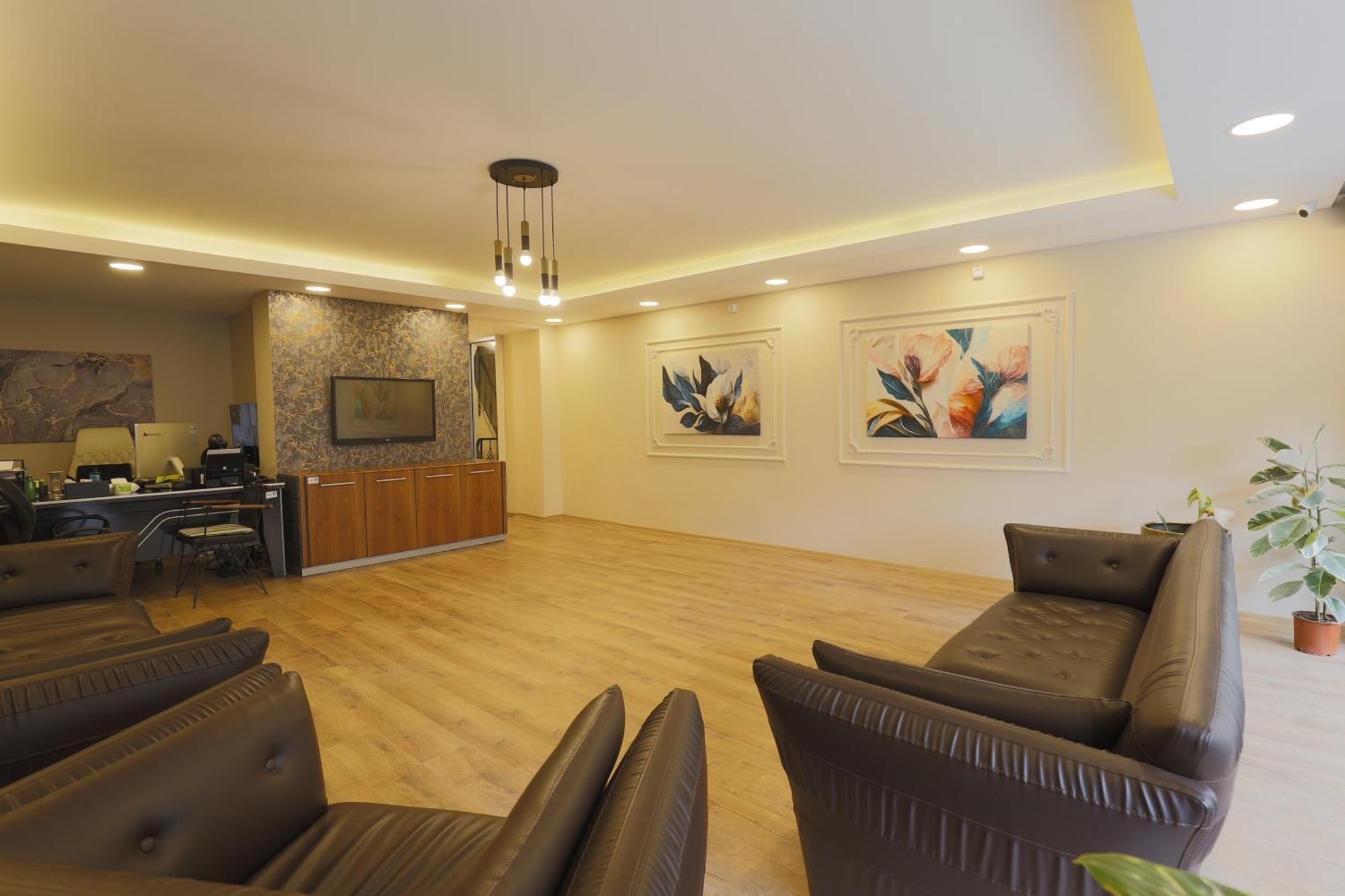 Ravello Suites Taksim Istanbul Exterior photo