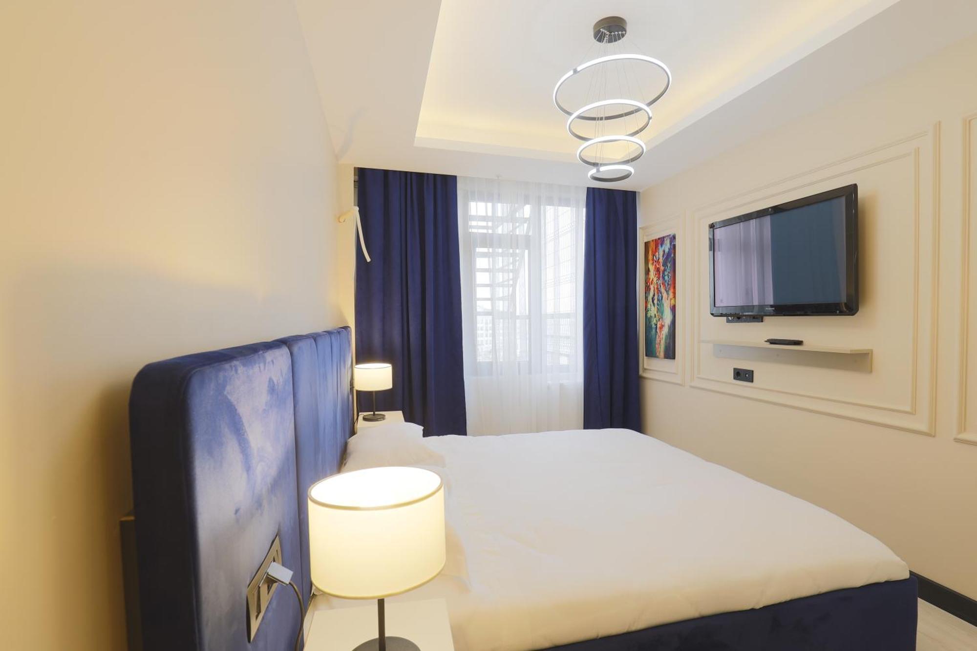 Ravello Suites Taksim Istanbul Exterior photo